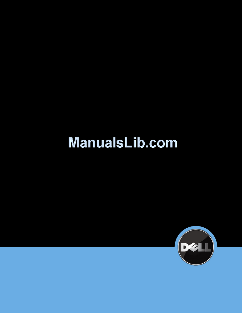 Dell OptiPlex 360 MT User manual