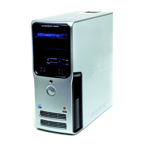 Dell 9200 owner's manual