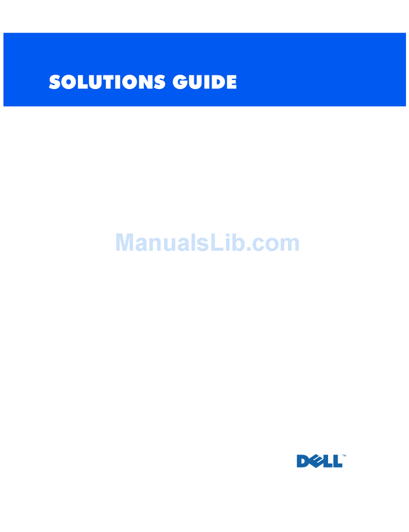 Dell Networking 8100 Series User manual
