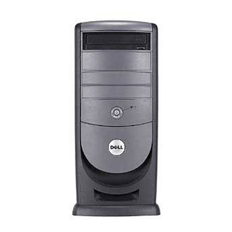 Dell Inspiron 8200 User manual