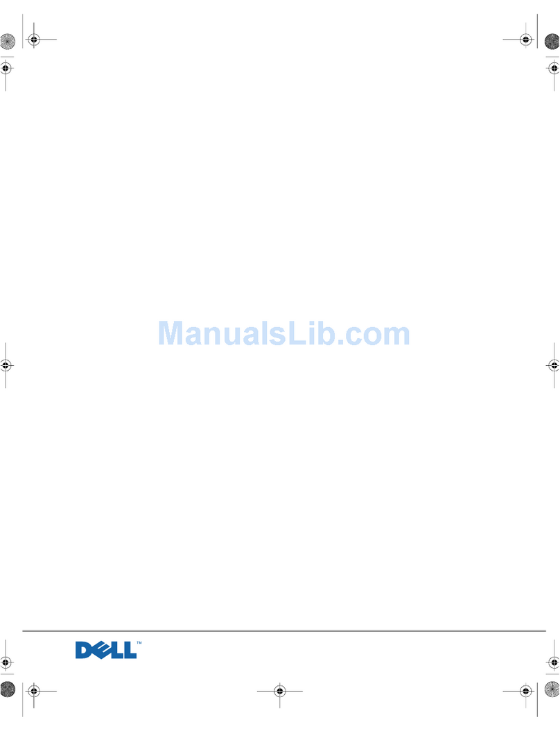 Dell POWEREDGE 4300 User manual