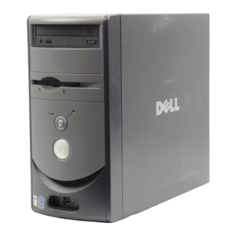 Dell Dimension 2400 Series User manual