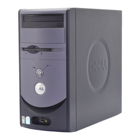 Dell INSPIRON Inspiron 1100 User manual Dell INSPIRON Inspiron 1100 User manual