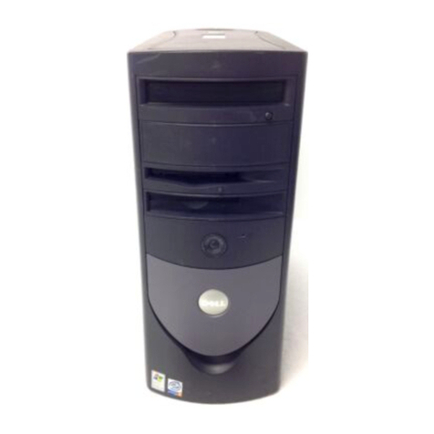 Dell GX240 - OptiPlex Pentium 4 1.8GHz 512MB 40GB CD... user guide