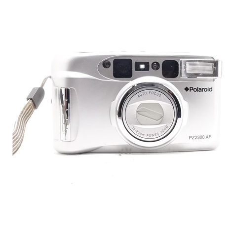 Polaroid PZ2300 AF User manual