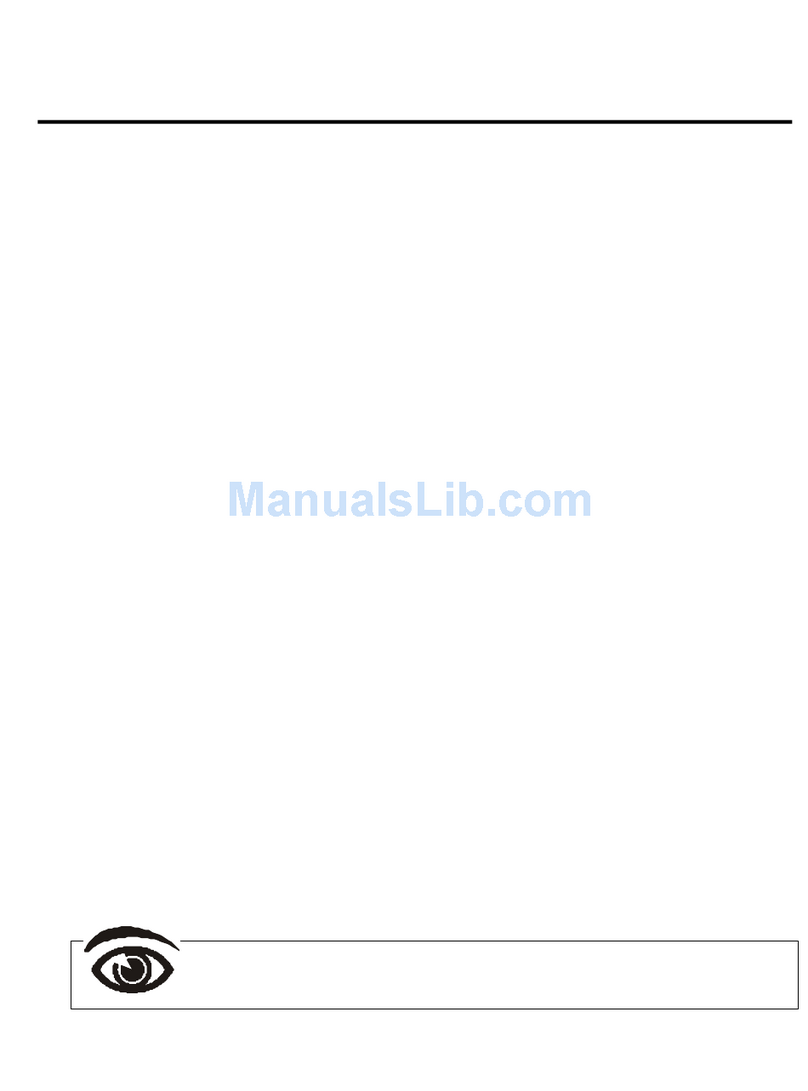 Connect Pro Master-IT StreamLine SL-18 User manual Connect Pro Master-IT StreamLine SL-18 User manual