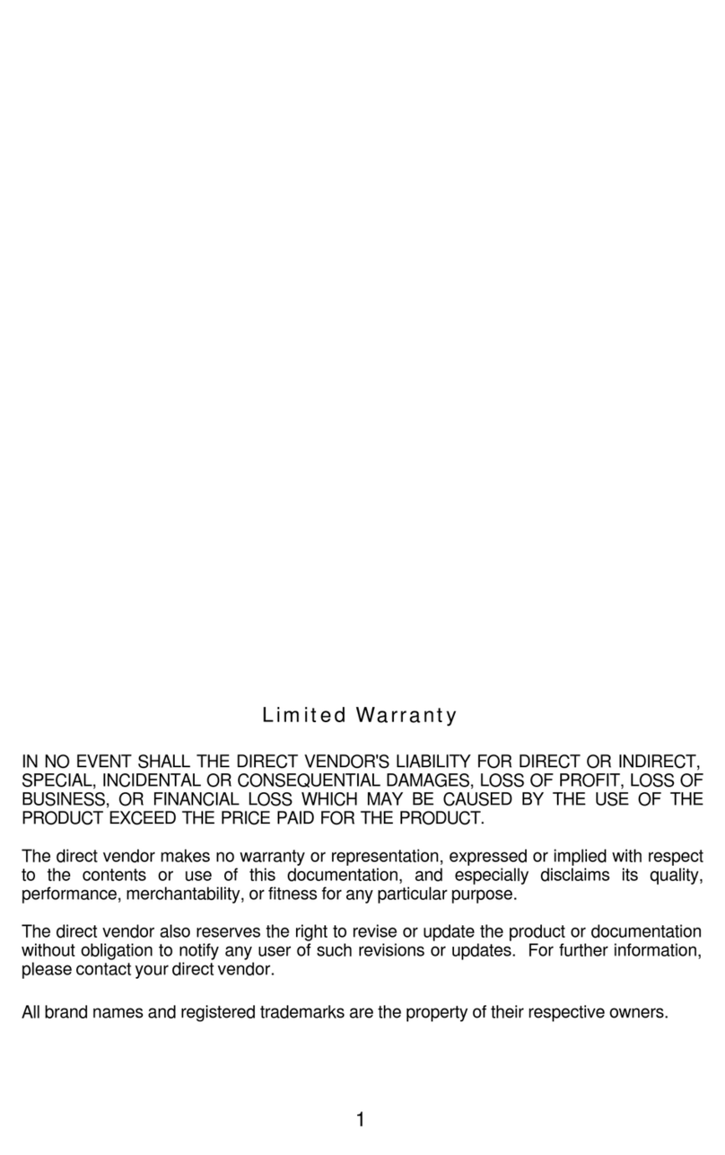Connect Pro Master-IT PRO PR-116 User manual Connect Pro Master-IT PRO PR-116 User manual
