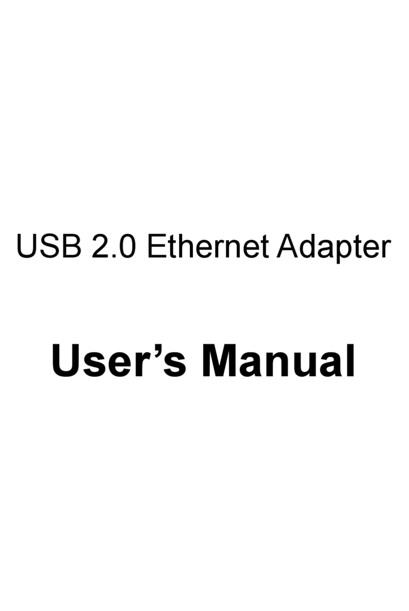 ConnectGear UE200 user manual