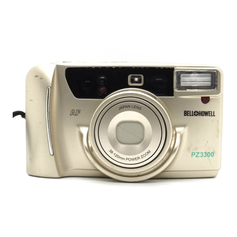 Concord Camera PZ3300 instruction manual