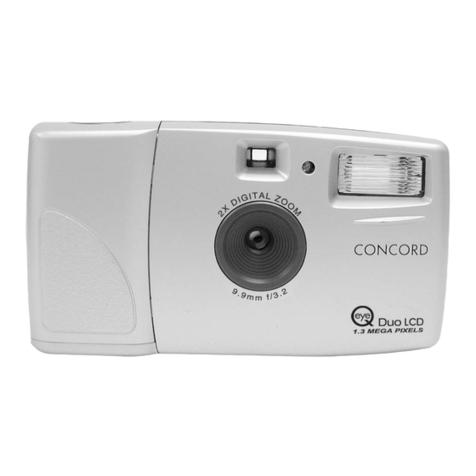 Concord Camera Eye-Q Duo LCD Instruction Manual