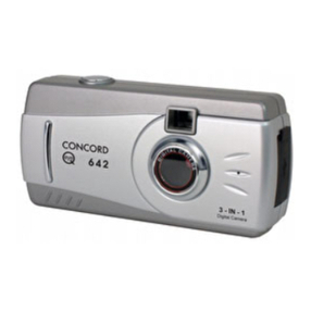 CONCORD Eye-Q 642 User manual
