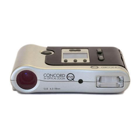 CONCORD Eye-Q 3X Instruction Manual
