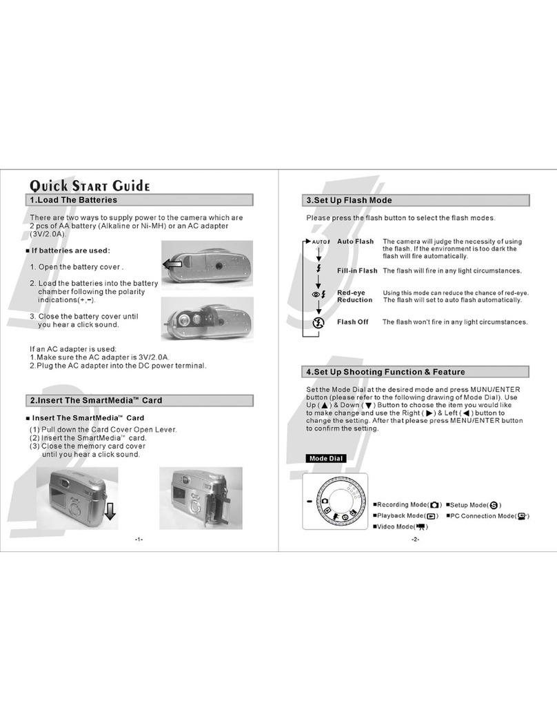 CONCORD Eye-Q 3120 User manual