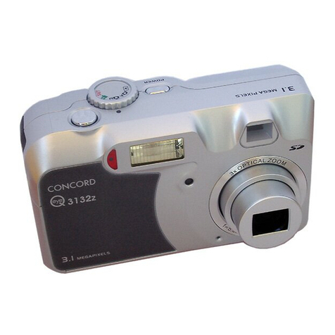 Concord Camera Eye-Q 3132z quick start guide