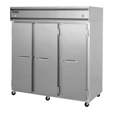 Continental Refrigerator 2RFE Characteristics Continental Refrigerator 2RFE Characteristics