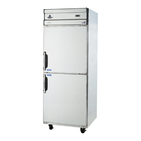 ColdTech J2SRR-21B User manual
