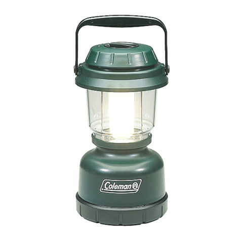 Coleman 5310 Series user guide