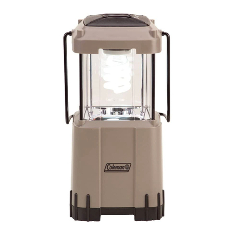 Coleman 2000000870 How to use and enjoy