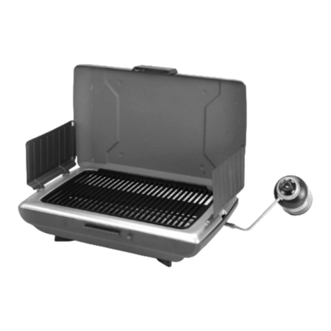 Coleman 9924 Series User manual
