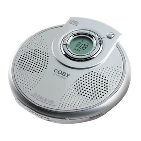 Coby CX-CD309 User manual Coby CX-CD309 User manual