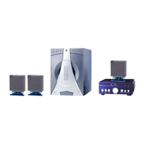 Coby CSP92 manual