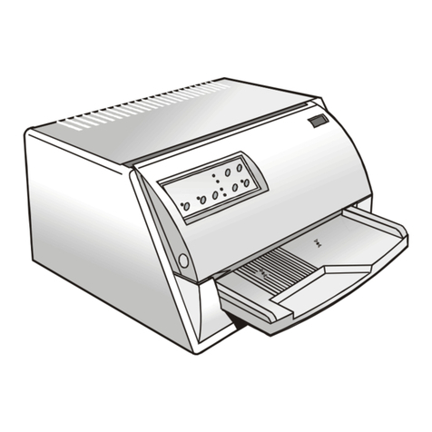 Compuprint MDP40B User manual