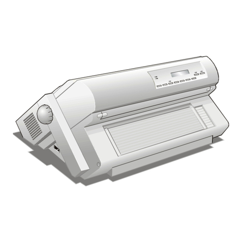 Compuprint 9200 User manual