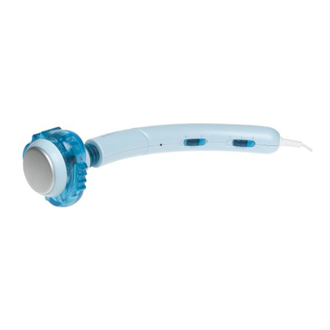 Conair WM200C User manual