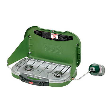 Coleman 5469-700 User manual