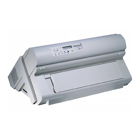 Compuprint 9078 plus HD User manual
