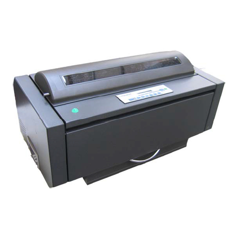 Compuprint 10300 User manual Compuprint 10300 User manual