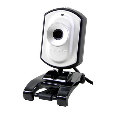 Creative WebCam NX Ultra user guide