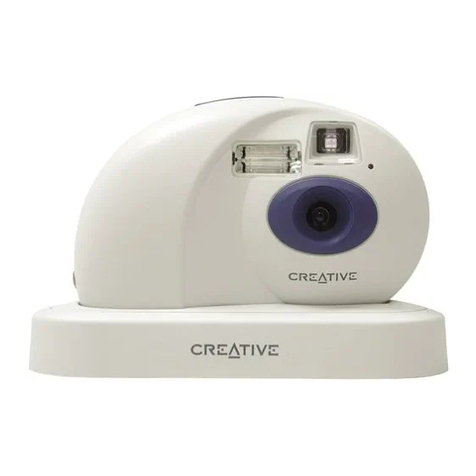 Creative PC-CAM 350 user guide