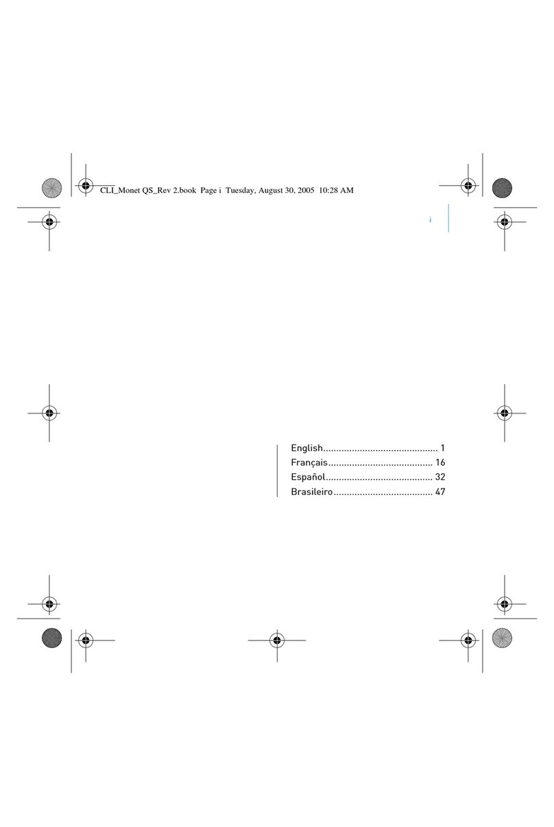 Creative ZEN Zen Vision User manual