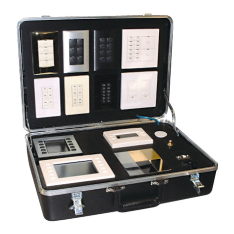 Crestron C2N-DEMO-INTERFACE User manual Crestron C2N-DEMO-INTERFACE User manual