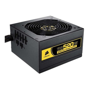 Corsair HX520W User manual