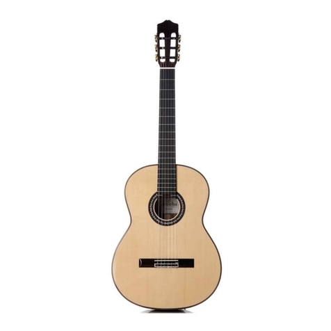 Cordoba 12 Orchestra User manual
