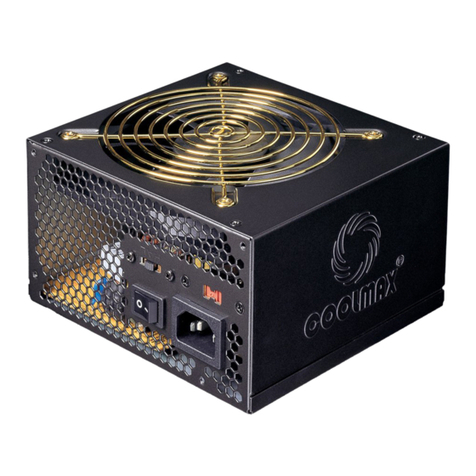 Coolmax M-500B user guide