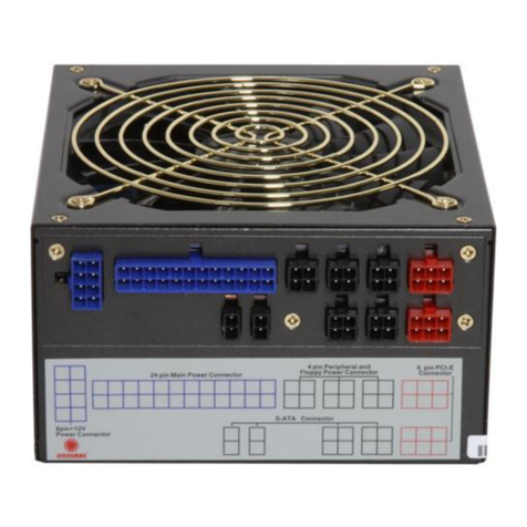 Coolmax CUG-950B user guide