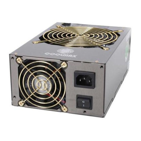 Coolmax CUQ-1200B user guide