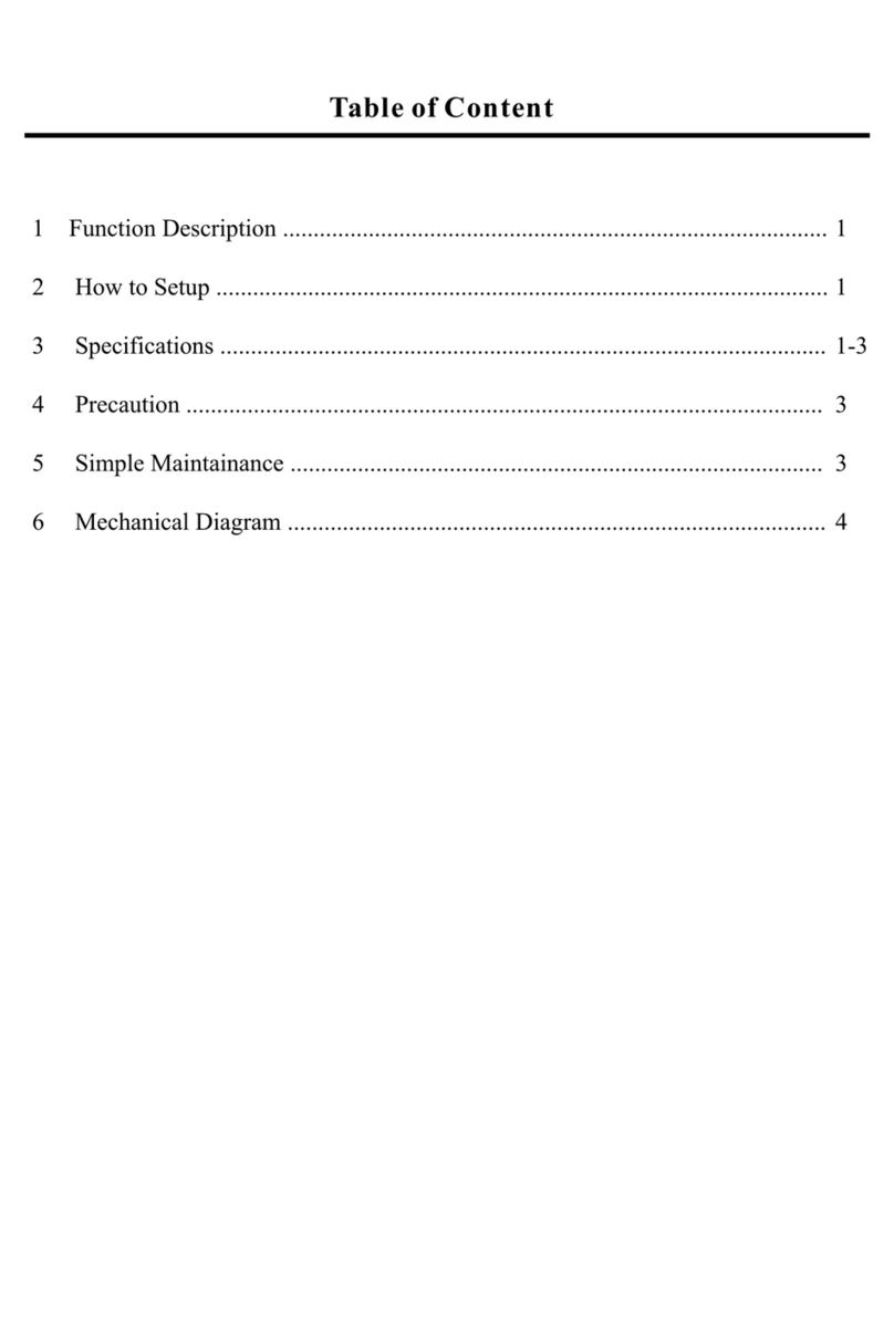 Coolmax CTI-500B user manual