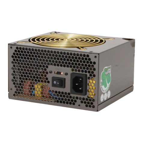 Coolmax CP-500T user guide
