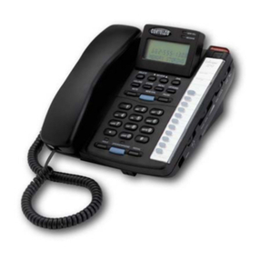 Cortelco Colleague 2210 Setup guide
