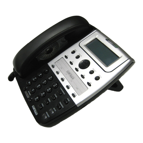Cortelco 2740 User manual