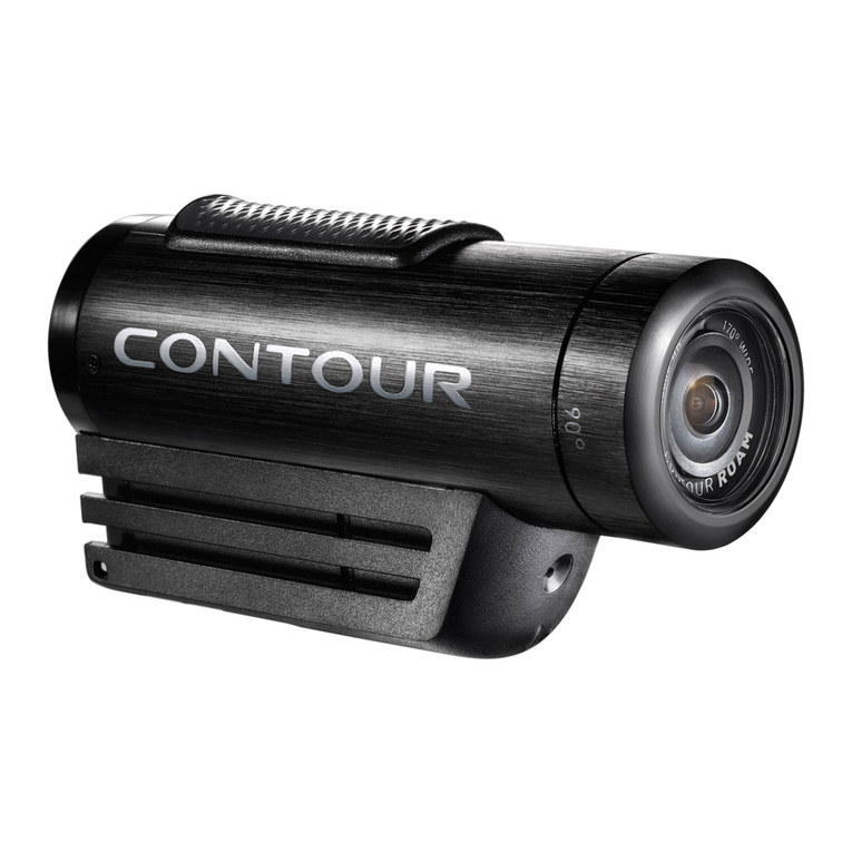 Contour ContourROAM User manual