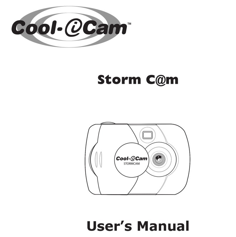 Cool-Icam CIC-80 user manual