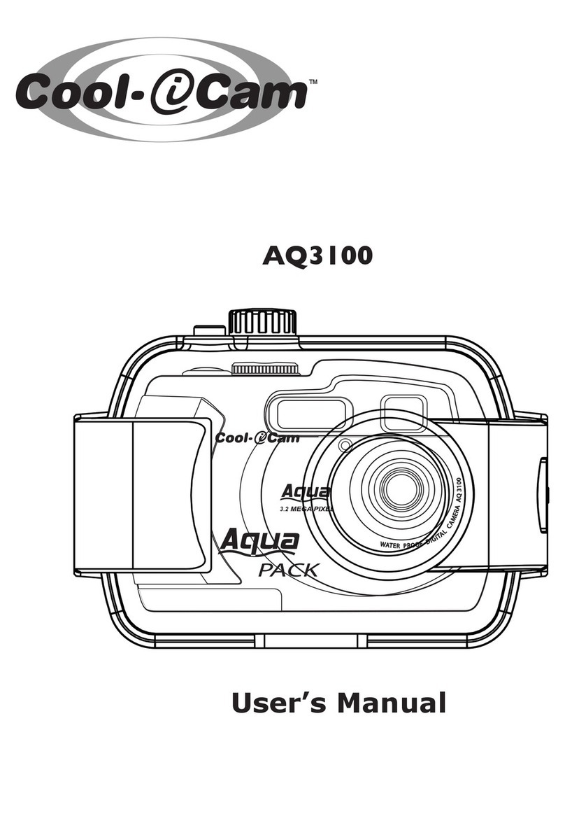 Cool-Icam CIC-223 user manual