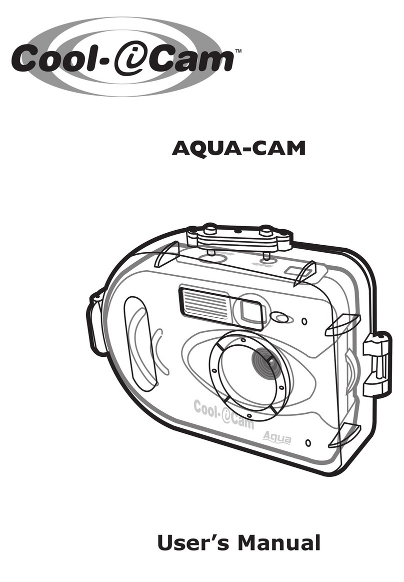 Cool-Icam CIC-220 user manual