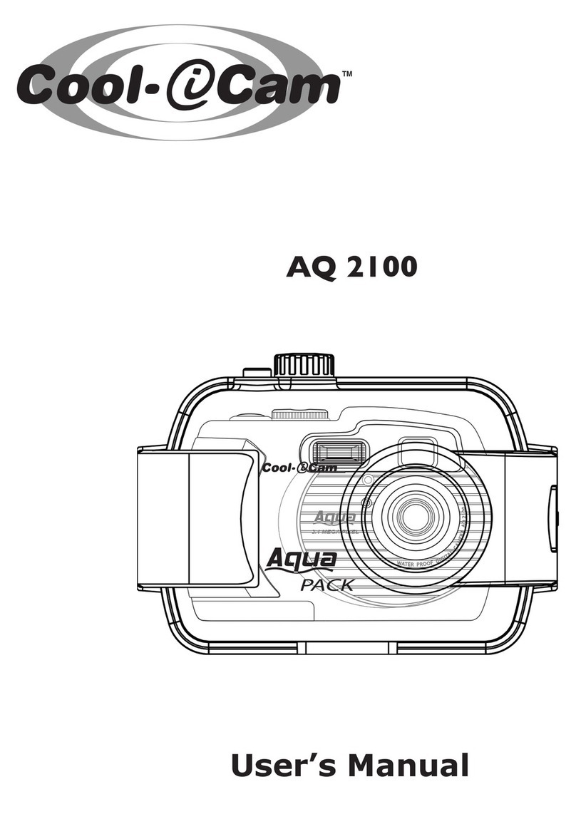 Cool-Icam CIC-222 user manual
