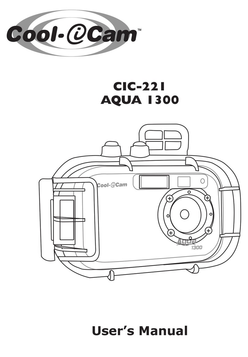 Cool-Icam CIC-221 user manual